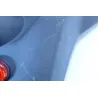 Support de plaque et eclairage PEUGEOT GEOPOLIS 125 2007 - 2010 Support de plaque et eclairage PEUGEOT GEOPOLIS 125 2007 - 2010