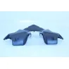 Cache guidon inferieur PEUGEOT GEOPOLIS 125 2007 - 2010
