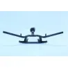 Guidon PEUGEOT GEOPOLIS 125 2007 - 2010