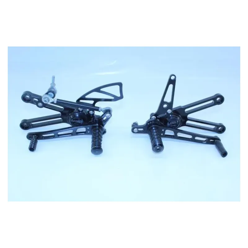 Platine avant droite YAMAHA R1 YZF 2002 - 2003