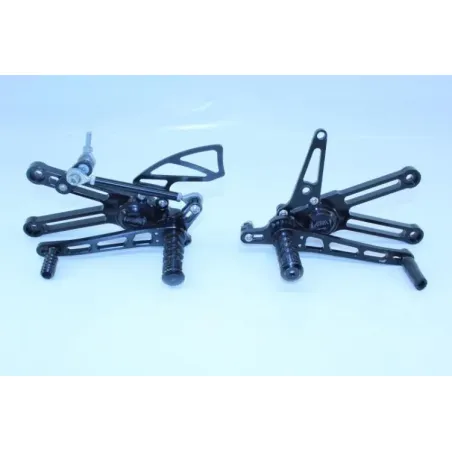 Platine avant droite YAMAHA R1 YZF 2002 - 2003