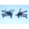 Platine avant droite YAMAHA R1 YZF 2002 - 2003