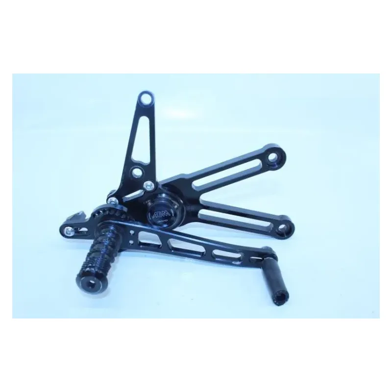 Platine avant droite YAMAHA R1 YZF 2002 - 2003