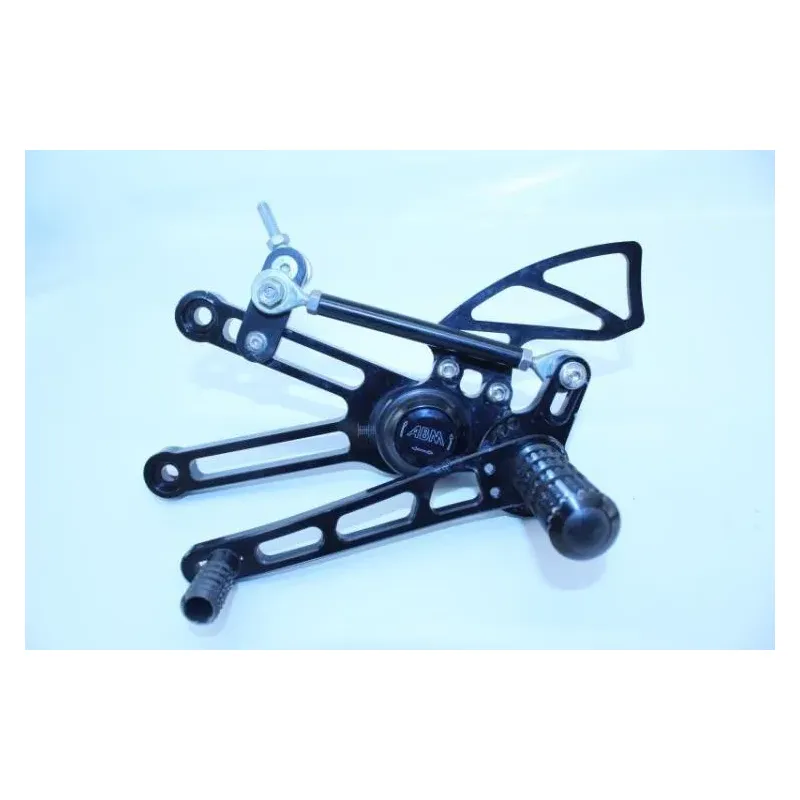 Platine avant droite YAMAHA R1 YZF 2002 - 2003