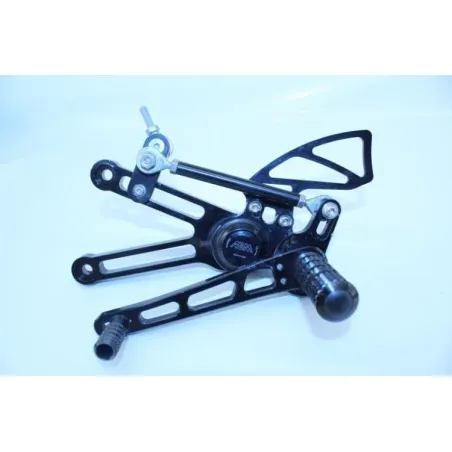 Platine avant droite YAMAHA R1 YZF 2002 - 2003