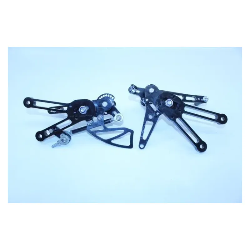 Platine avant droite YAMAHA R1 YZF 2002 - 2003