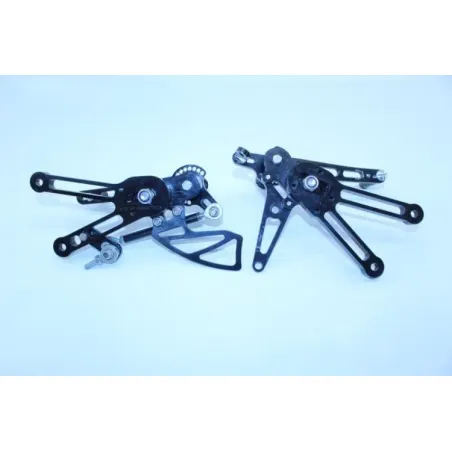 Platine avant droite YAMAHA R1 YZF 2002 - 2003