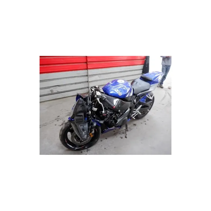 Platine avant droite YAMAHA R1 YZF 2002 - 2003