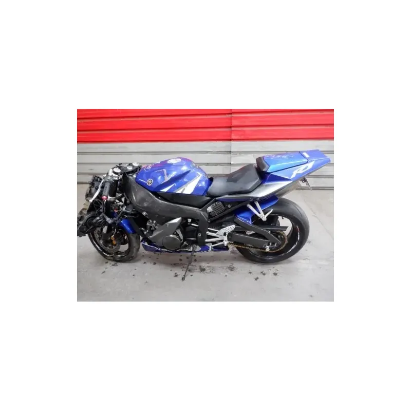 Platine avant droite YAMAHA R1 YZF 2002 - 2003