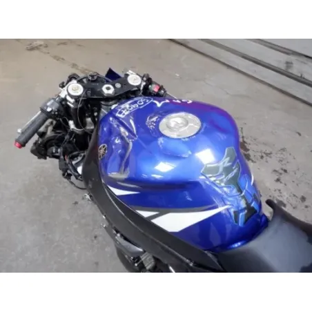 Platine avant droite YAMAHA R1 YZF 2002 - 2003