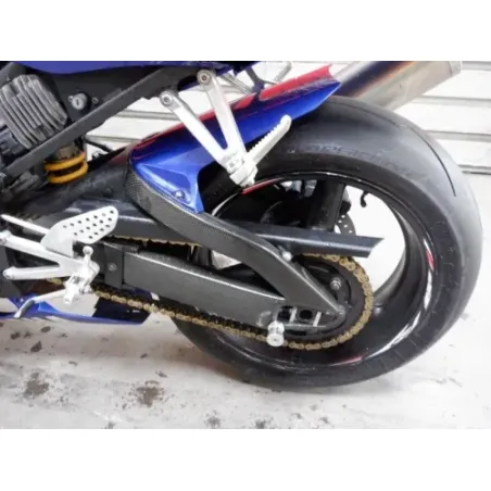 Platine avant droite YAMAHA R1 YZF 2002 - 2003