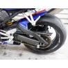 Platine avant droite YAMAHA R1 YZF 2002 - 2003