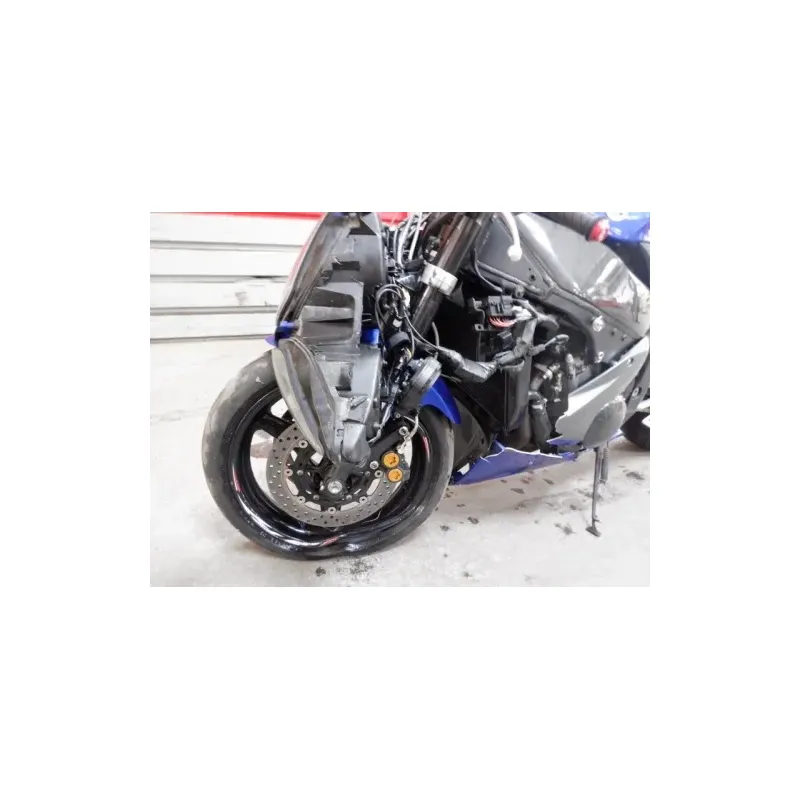 Platine avant droite YAMAHA R1 YZF 2002 - 2003