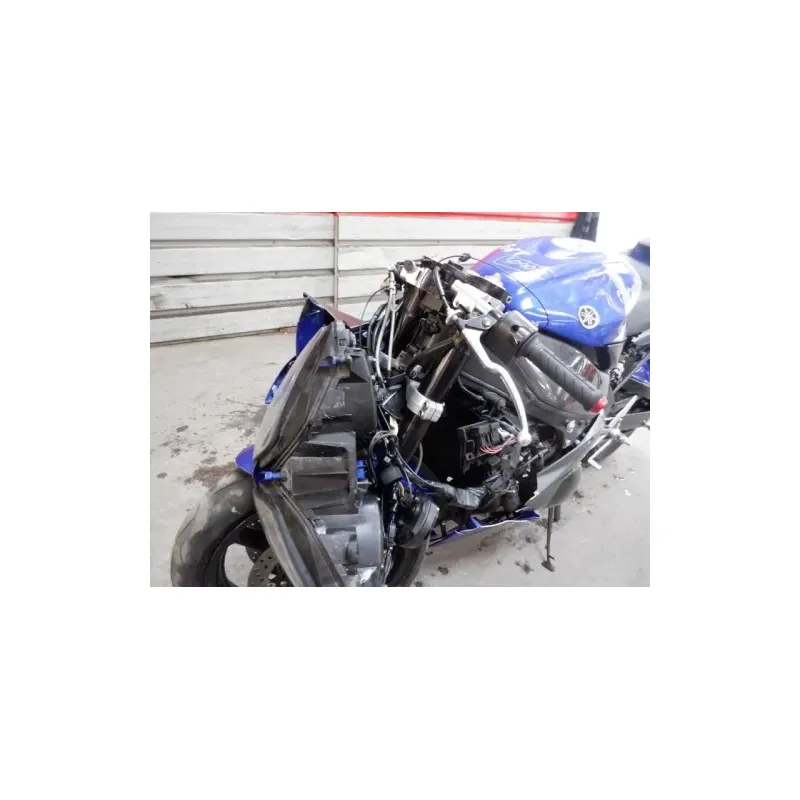 Platine avant droite YAMAHA R1 YZF 2002 - 2003
