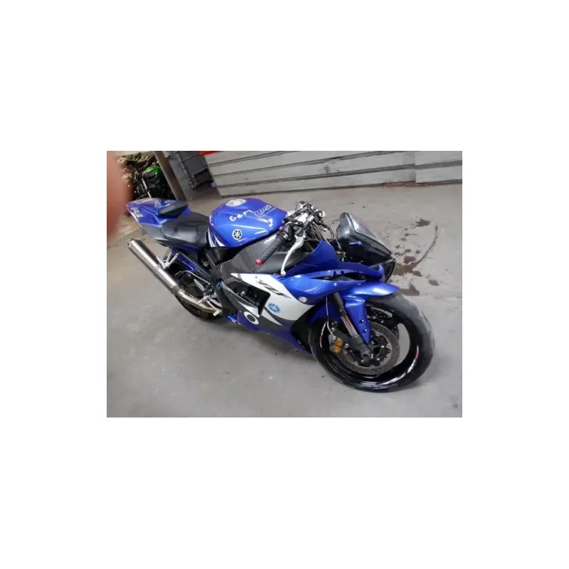 Platine avant droite YAMAHA R1 YZF 2002 - 2003