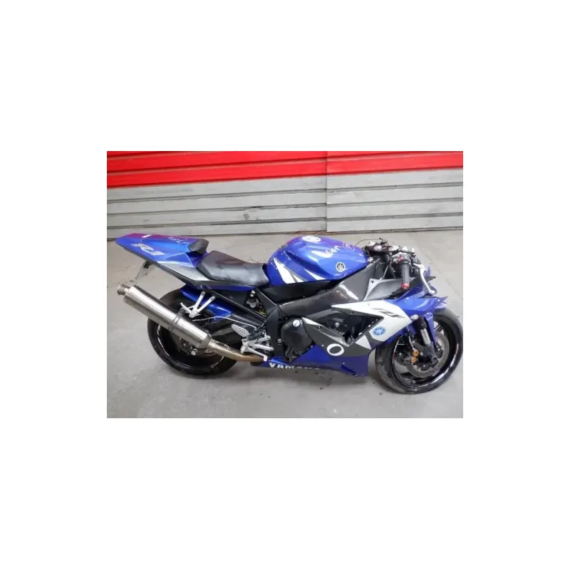 Platine avant droite YAMAHA R1 YZF 2002 - 2003