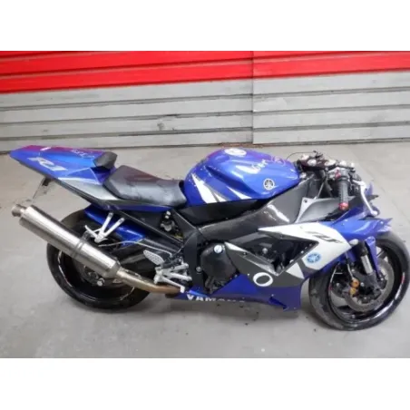 Platine avant droite YAMAHA R1 YZF 2002 - 2003