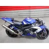 Platine avant droite YAMAHA R1 YZF 2002 - 2003