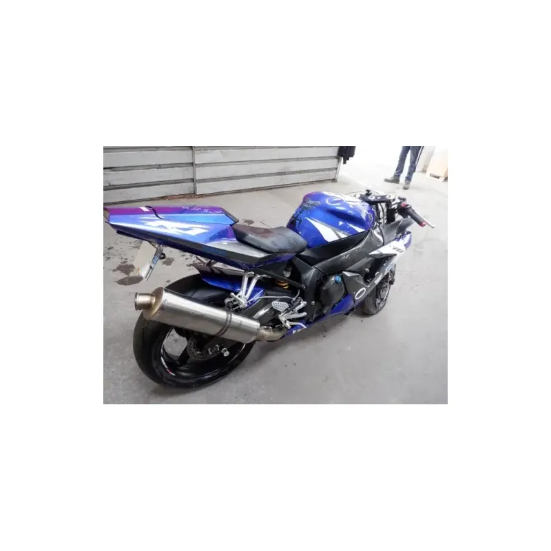 Platine avant droite YAMAHA R1 YZF 2002 - 2003