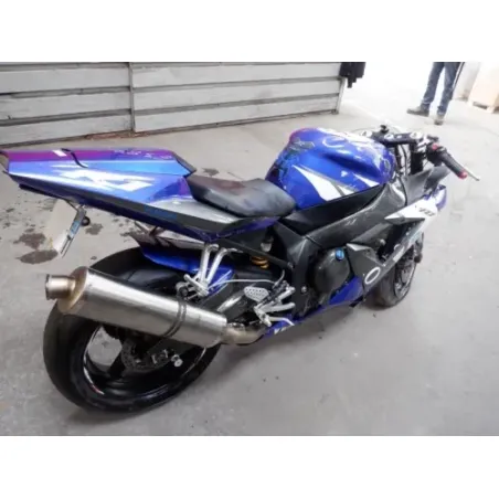 Platine avant droite YAMAHA R1 YZF 2002 - 2003
