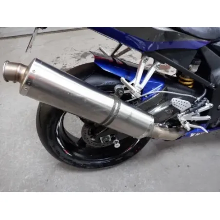 Platine avant droite YAMAHA R1 YZF 2002 - 2003