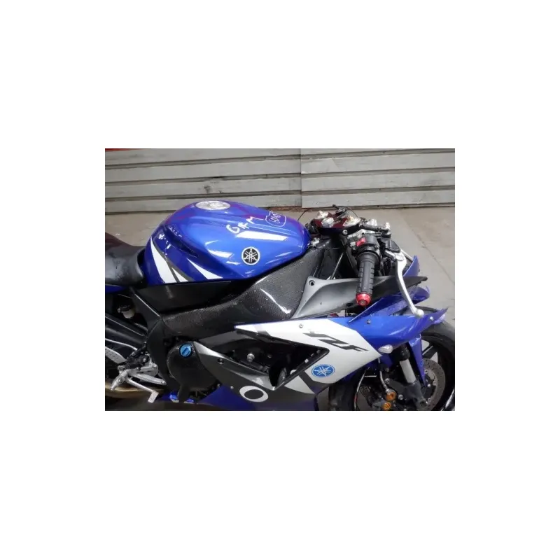 Platine avant droite YAMAHA R1 YZF 2002 - 2003