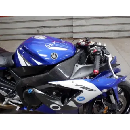 Platine avant droite YAMAHA R1 YZF 2002 - 2003