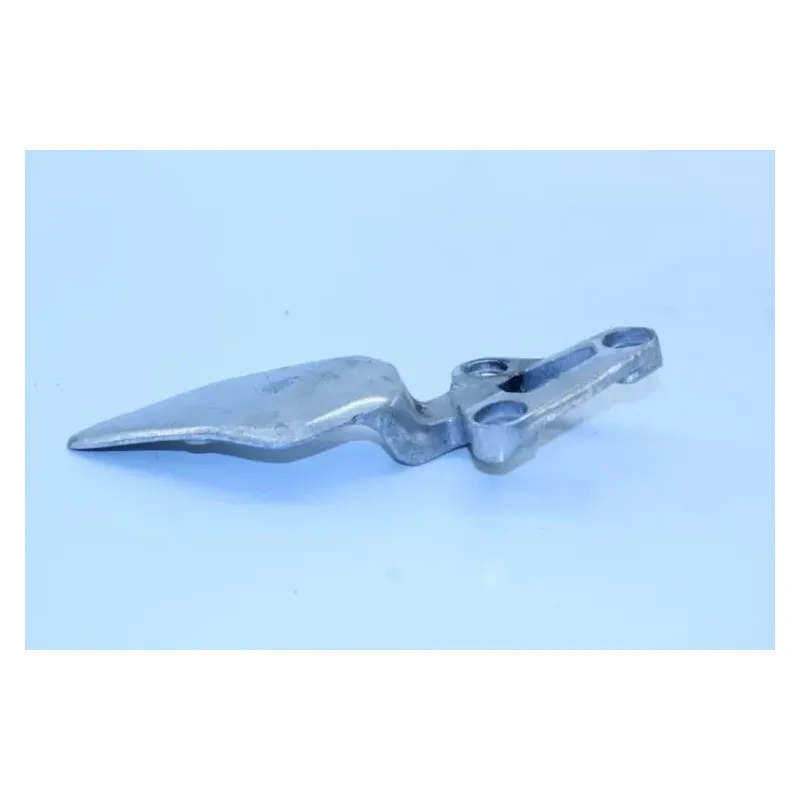 Platine avant gauche YAMAHA FZS 600 FAZER 1998 - 2001