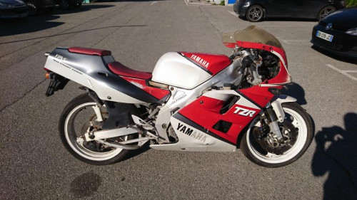 YAMAHA TZR 250 3 MA