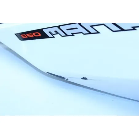 Coque arriere APRILIA MANA 850 2009 - 2016