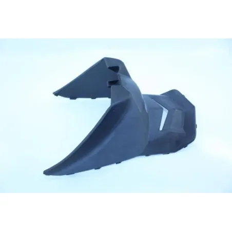 Cache carenage centrale marche pieds plancher KYMCO AGILITY 125 2006 - 2008