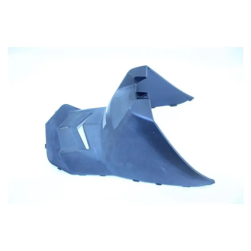 Cache carenage centrale marche pieds plancher KYMCO AGILITY 125 2006 - 2008
