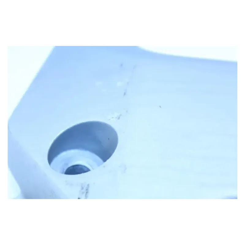 Habillage platine droit HONDA CB 900 F HORNET 2002 - 2006