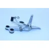 Platine avant gauche DUCATI MONSTER 800 S2R 2005 - 2007 Platine avant gauche DUCATI MONSTER 800 S2R 2005 - 2007