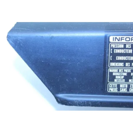 Cache chaine HONDA VFR 800 VTEC 2002 - 2013