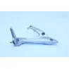 Platine arriere droite HONDA VFR 800 VTEC 2002 - 2013 Platine arriere droite HONDA VFR 800 VTEC 2002 - 2013