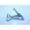 Platine arriere gauche HONDA VFR 800 VTEC 2002 - 2013 Platine arriere gauche HONDA VFR 800 VTEC 2002 - 2013