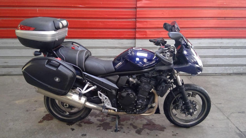 SUZUKI 1250 BANDIT