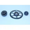 Roue libre de demarreur YAMAHA MT07 700 2014 - 2017