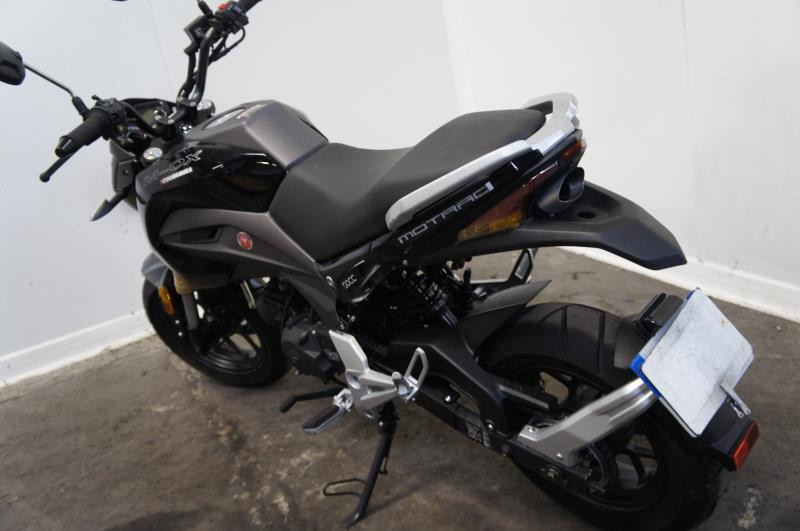motrac 250cc