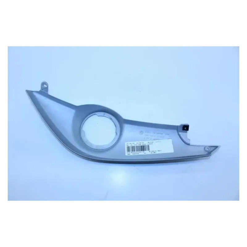 Carenage arriere droit BMW F 800 R 2009 - 2012
