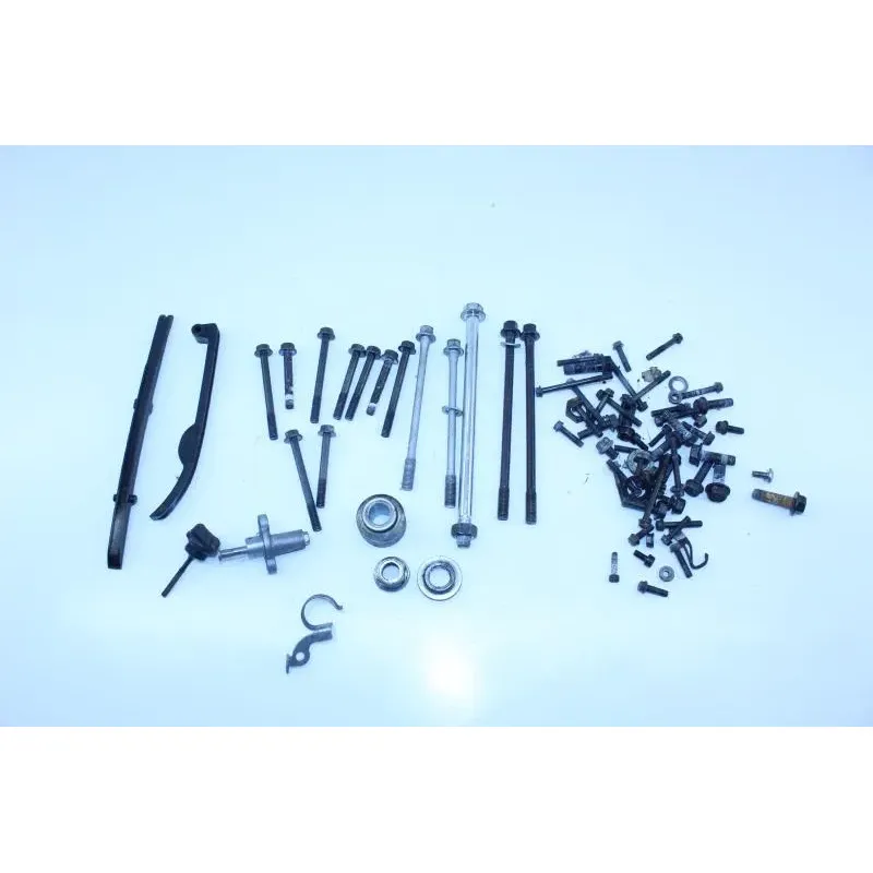 Kit visserie SUZUKI UH 125 BURGMAN 2007 - 2013