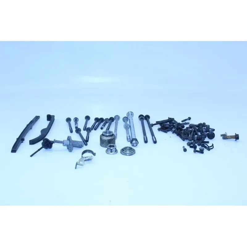 Kit visserie SUZUKI UH 125 BURGMAN 2007 - 2013