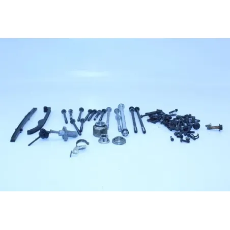 Kit visserie SUZUKI UH 125 BURGMAN 2007 - 2013