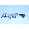Kit visserie SUZUKI UH 125 BURGMAN 2007 - 2013 Kit visserie SUZUKI UH 125 BURGMAN 2007 - 2013