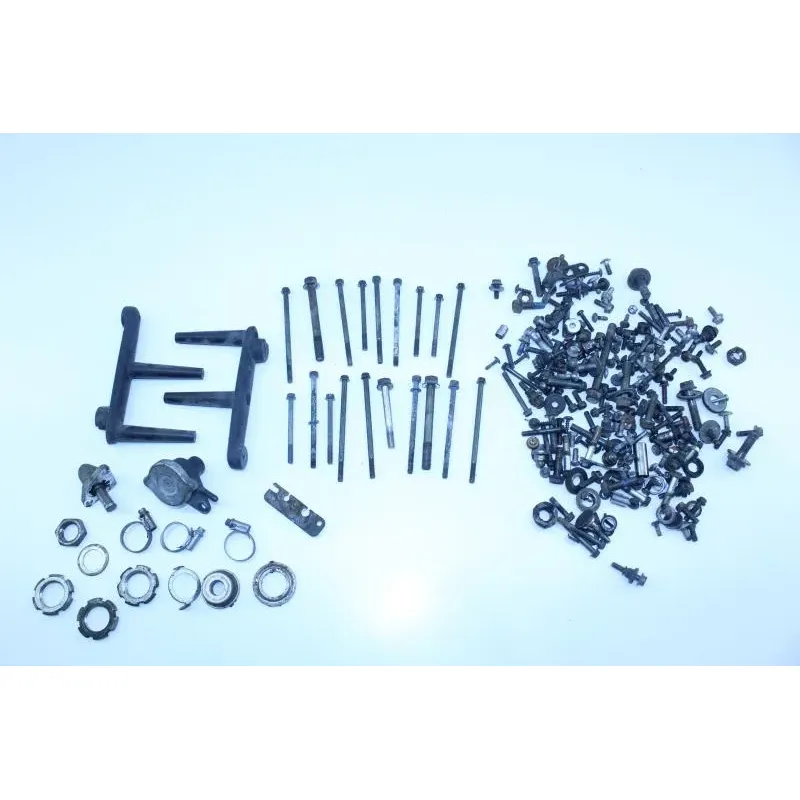 Kit visserie MBK VP 125 CITYLINER 2007 - 2012