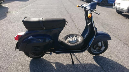 VESPA 50 S