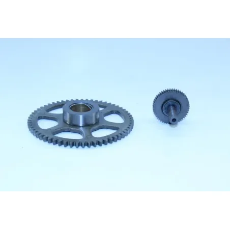 Roue libre de demarreur MBK VP 125 CITYLINER 2007 - 2012