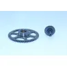 Roue libre de demarreur MBK VP 125 CITYLINER 2007 - 2012 Roue libre de demarreur MBK VP 125 CITYLINER 2007 - 2012