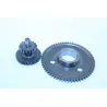 Roue libre de demarreur PEUGEOT VIVACITY 125 2010 - 2012